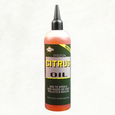 Dynamite Baits Evolution Oils – Citrus 300ml